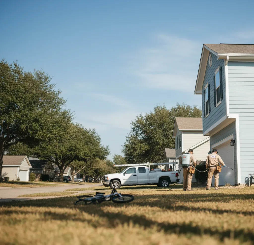 Pest Control in Salt Rock